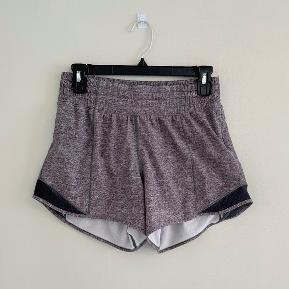 lululemon athletica Pants - Lululemon Hotty Hot High-Rise Tall Shorts